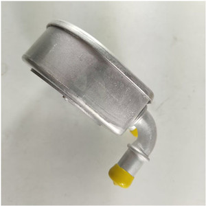 Refroidisseur d'huile pour Citroën C4 C5 407 406 8200552719, pièce de rechange refroidie par eau - Product Image 3