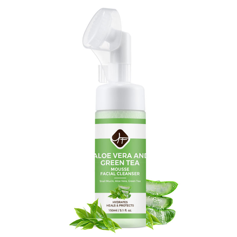 ชาเขียวว่านหางจระเข้