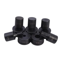 Machine à outils de poinçonnage hydraulique sans fil à CH-70 de puissance supérieure 4.5-25mm en acier inoxydable poinçon moule perforateur matrices de découpe