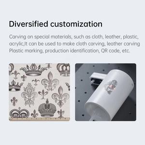 Módulo Láser de Diodo de Escritorio <span class=keywords><strong>Two</strong></span> <span class=keywords><strong>Trees</strong></span> 2026 de la Mejor Calidad, Máquina de Grabado y Corte de 0W para Metal y Madera - Product Image 6