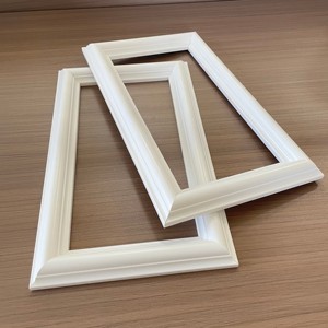 BANRUO chine moulage en polystyrène Durable pour les murs intérieurs bricolage décoratif PS moulage bois Texture Ps garniture moulage de boîtier - Product Image 5