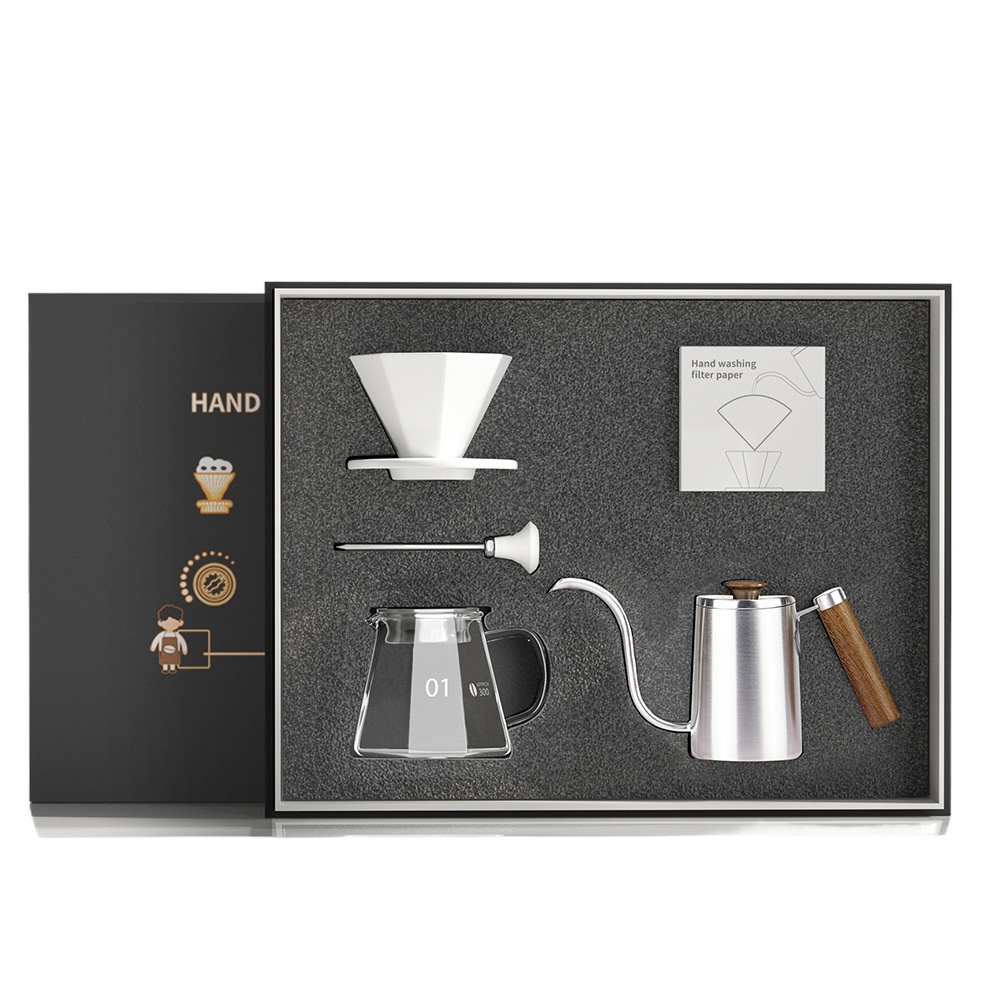 Juego de ollas para enjuague manual color arena