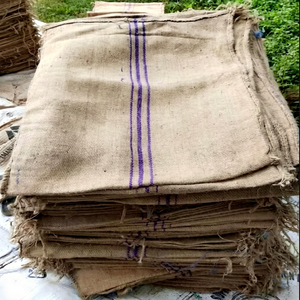Bolsa de Yute Natural Premium, Ecológica, para Arroz, Trigo, Granos, Patatas, Cebollas y Productos Agrícolas - Product Image 1