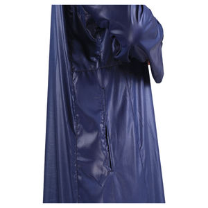 Бренд Al Haramain, Qamis для мужчин, в исламском саудовском стиле, в простых цветах, из полиэстера, <span class=keywords><strong>Jubah</strong></span> <span class=keywords><strong>Thobe</strong></span> - Product Image 6