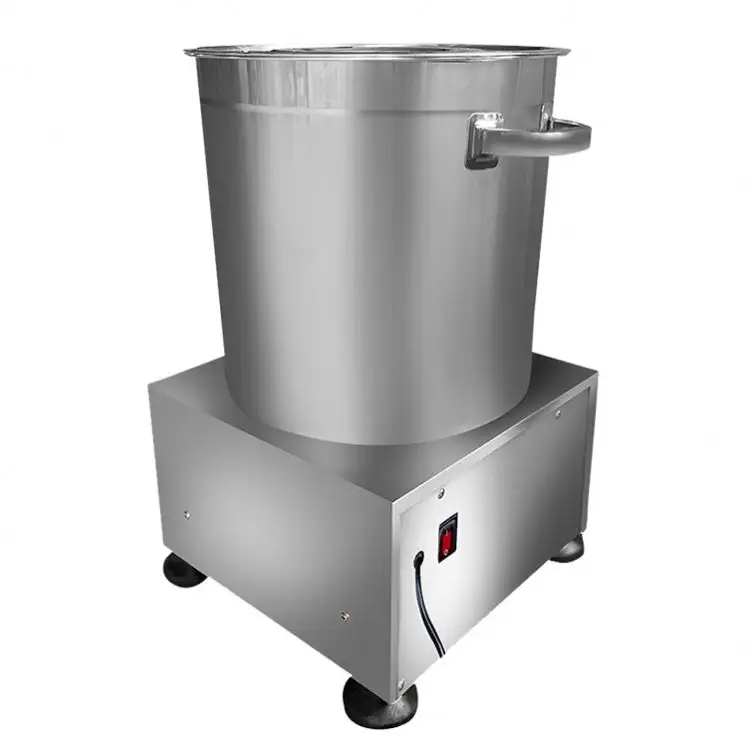 Prensa de filtro de tornillo de voluta, máquina deshidratadora de espesamiento de lodo automática para planta de tratamiento de aguas residuales 98%-99.75%