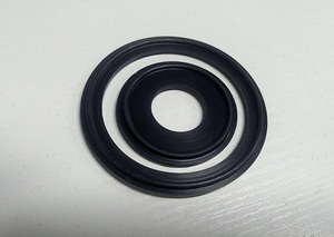 Tùy Chỉnh Đúc NBR Nitrile Buna Cao Su Nitrile Máy Giặt Với Tốt Dầu Kháng - Product Image 4