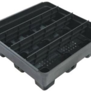 Sistema de Tejas Verdes Modulares para Jardín Vertical en Azoteas de Departamentos/Centros Comerciales/Hospitales, Fácil de Montar - Product Image 6