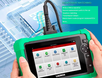 2025 CRP919 Escáner OBD2 de alto rendimiento Modelos EV Herramienta de diagnóstico de programación ECU para lector de código de marcas de automóviles
