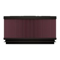 296-2735,145-4212 Indicateur de remplacement de filetage UNF, 443-3666 Élément de filtre à air en plastique, 204-4444 Trou de ventilation du carter - 3 mois