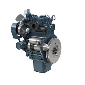 Moteur diesel 6 cylindres Z482 à démarrage électrique, 3000 tr/min, 8,2 kW, 402 CV, pour excavatrice, vente en gros - Product Image 1