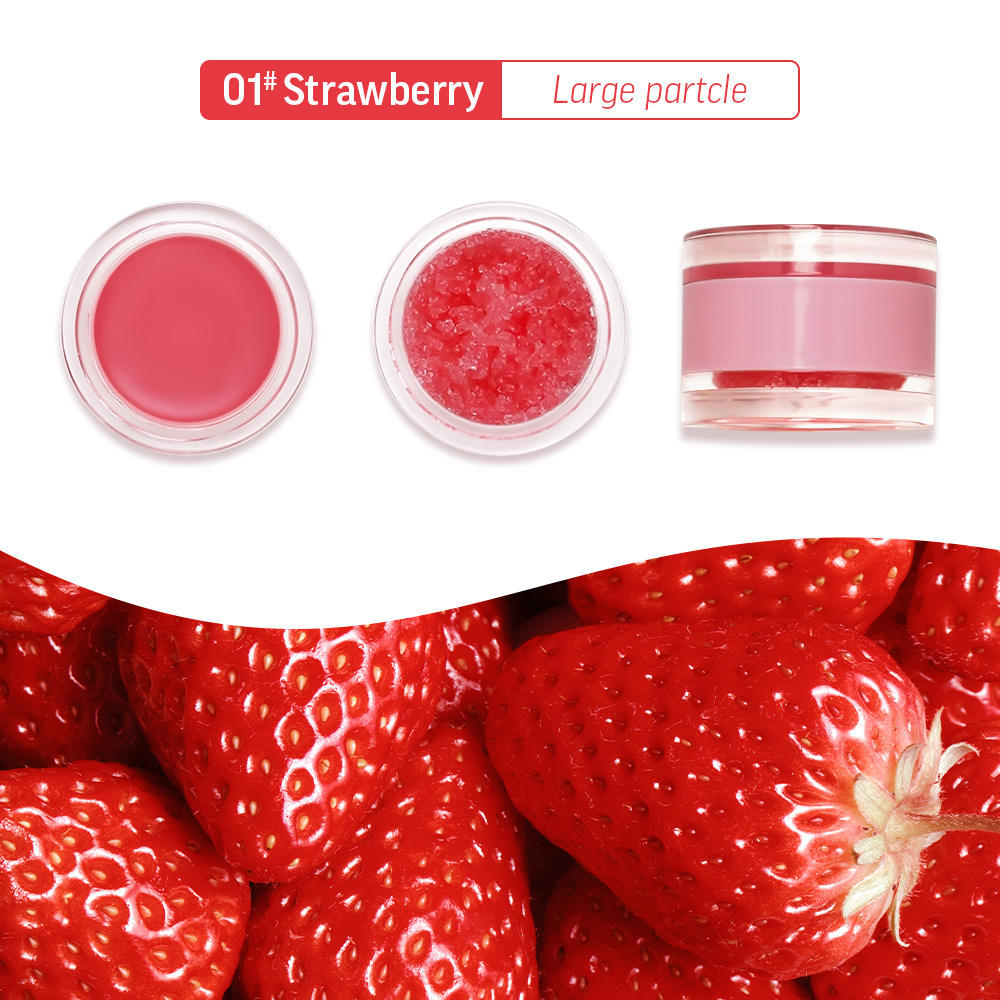 01 # fraises grosses particules