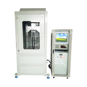 Máquina de Prueba de Fatiga para Llantas de Bicicleta, Instrumentos y Equipos de Prueba de Durabilidad de Neumáticos - Product Image 1