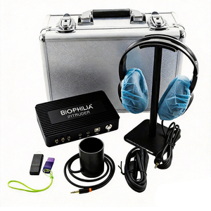 Scanner Corporel Complet Non Invasif Certifié CE pour la Biofiliation, Détection d'<span class=keywords><strong>ADN</strong></span>, ARN et Virus, Appareil de <span class=keywords><strong>Test</strong></span> pour Cliniques et Spas - Product Image 2