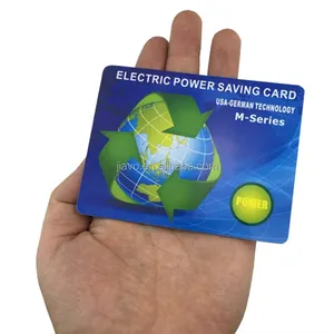 hot selling Electricity saving card, most popular in malaysia, Thailand