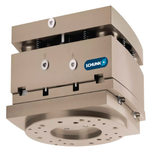 Disque à changement rapide Schunk 0324602 AGE-S-XYZ-200-0 pour la robotique industrielle - Product Image 4