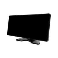 Hesida 4CH Monitor de coche de alto brillo pantalla táctil 10,36 pulgadas M12 conector de 4 pines Pantalla de coche para camión autobús cosechadora remolque