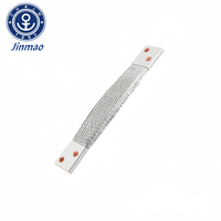 Barre omnibus flexible en cuivre 99,9 % T2, cuivre C1100, barre omnibus en cuivre laminé pour LiFePO4, haute conductivité