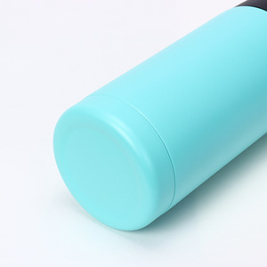 72 giờ Giao hàng xách tay tùy chỉnh 16OZ Slim thép không gỉ bia kim loại chai hdlder hình dạng cách điện có thể làm mát với không tip - Product Image 6