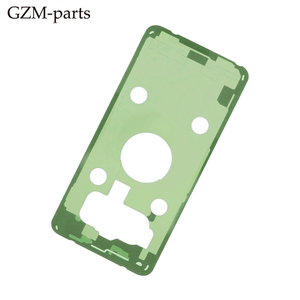 Adhésif de porte de batterie de téléphone <span class=keywords><strong>portable</strong></span> pour <span class=keywords><strong>Samsung</strong></span> Galaxy S10e S10 e G970 couverture arrière autocollant ruban colle - Product Image 3