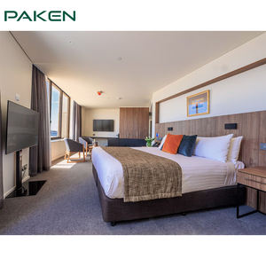 مصنع أثاث شامل للفنادق والمنتجعات يقدم تصميمًا مخصصًا لأثاث مشروع فندق 5 نجوم وأثاث غرف النوم الفندقية - Product Image 3