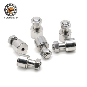 Flyleopard Roller <b>Bearings</b> CF18B KR40 40x58.1 M18 304 Stainless Steel Cam <b>Bearings</b> For Manufacturing Plant - Product Image 4