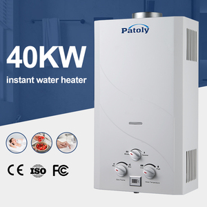 Offre Spéciale vente en gros économie de coût 6L 8L 10L 12L 16L 20L <span class=keywords><strong>gaz</strong></span> de combustion geyser cuivre échangeur de chaleur basse pression pour famille bain douche - Product Image 3