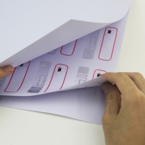 Etiqueta/Pegatina/Etiqueta NFC, Etiqueta RFID Imprimible de Tamaño Personalizado para Compartir Enlaces con Código QR - Product Image 6