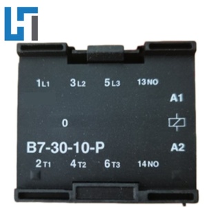 Nuevo Módulo de Microcontactor Original Serie B7 B7-30-10-P 24V 40-450Hz Controlador de Programación PLC en Stock Entrega Rápida - Product Image 2