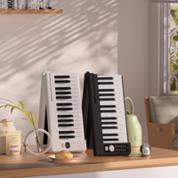 Vente en gros d'usine Clavier de piano BX11 Piano numérique Clavier portable 61 touches Piano électronique numérique