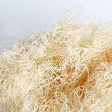 Premium Quality Eco-Friendly Curly Moss DIY Wedding Graduation Halloween Home Event Office Decor <b>Dried</b> <b>Flower</b> Arrangement - Product Image 5