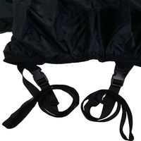 Housse de quad imperméable et coupe-vent en tissu Oxford, protection UV 90%, utilisation quatre saisons, personnalisable, marque Huilong