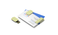 Clé USB écologique en blé 16 Go, mini clés USB 32 Go 64 Go, clé USB flash, clé USB