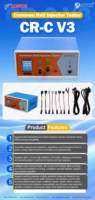 Probador de Inyectores Common Rail CR-C V3 para Probar la Resistencia, Inductancia y Capacitancia del Inyector