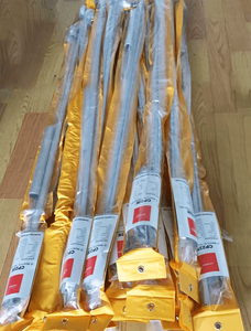 เสาอากาศภายนอก CP22E Hain 6.5dBi 2.7ม. VHF กำลังขยายสูง ฐานอะลูมิเนียม สำหรับสถานีฐาน/รีพีทเตอร์ - Product Image 6