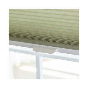 <span class=keywords><strong>Prix</strong></span> d'usine sans fil sans perceuse sans outils stores cellulaires en nid d'abeille occultants pour fenêtres françaises - Product Image 1