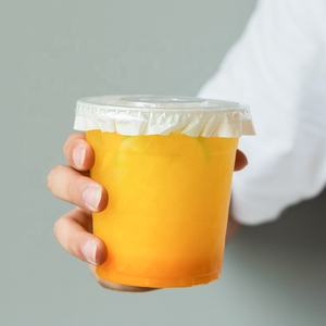 Cobulbner en plastique jus Boba Mlustre lumière Spotlighth couvercles lumières LOGO <span class=keywords><strong>personnalisé</strong></span> <span class=keywords><strong>PLED</strong></span> Lamp8ac220v 3wdisposable PET tasse boisson - Product Image 3