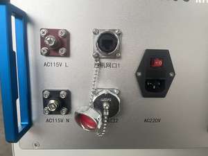 30kW Tragbare & Anpassbare Hochwertige DC-Lastbank 12V/24V/48V/110V/220V/1000V/2000V - Product Image 2