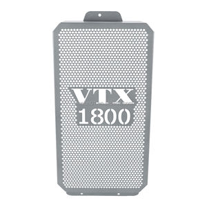 Protector de Radiador para <span class=keywords><strong>HONDA</strong></span> VTX1800 C F N R S T, Rejilla Protectora, Cubierta de Rejilla, 2002 - 2004 <span class=keywords><strong>2005</strong></span> 2006 2007 2008, Motocicleta VTX 1800 - Product Image 5