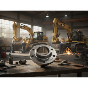 <b>Hub</b> 6T2840 Construction Machinery Parts Caterpillar - Product Image 3