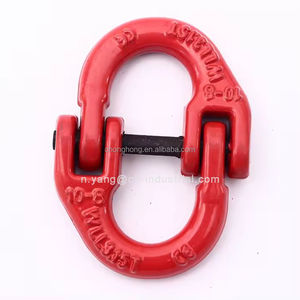G80 <strong>Chain</strong> Connectors Hammer Lock Drop Forged European Type Alloy Steel <strong>Chain</strong> Sling <strong>Link</strong> Hammerlock Coupling <strong>Connecting</strong> <strong>Link</strong> - Product Image 3