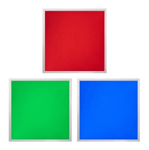 <span class=keywords><strong>Panneau</strong></span> lumineux <span class=keywords><strong>LED</strong></span> carré à intensité variable 2x2 <span class=keywords><strong>60x60</strong></span> <span class=keywords><strong>RGB</strong></span> RGBW RGBCW <span class=keywords><strong>Panneau</strong></span> de plafond intelligent Style design industriel - Product Image 2