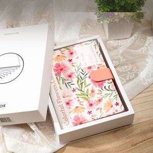 Agenda 2025 de Cuero PU Grueso con Diseño de Alta Gama, Patrón Repujado, Candado con Contraseña, Diario para Estudiantes, Regalo Moderno - Product Image 2