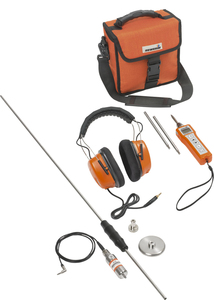 SEWERIN Stethophon 04 Indoor Acoustic Listening <b>Detector</b> Handheld Water Leak <b>Detector</b> for Water Pipes - Product Image 2
