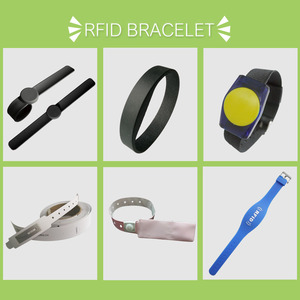 Pulsera Deportiva de Silicona GYRFID <span class=keywords><strong>con</strong></span> <span class=keywords><strong>NFC</strong></span> para Maratón |   WRS35 - Product Image 5