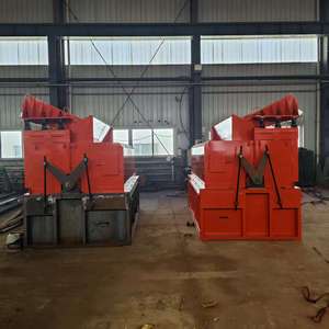 Séparateur magnétique à tambour unique CTGA-12 Xingguang pour magnétaite en <span class=keywords><strong>poudre</strong></span> et aimants en terres rares, capacité 80-500T/h, 380V - Product Image 4