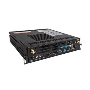 Mini PC 4K Intel Core <span class=keywords><strong>i5</strong></span> 10e génération DDR4 80 broches SSD enfichable Windows 10/11 Nouveau pour Tableau Interactif Intelligent US EU - Product Image 1