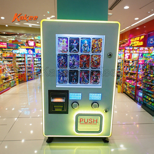 เครื่องจำหน่ายบัตรโปเกมอนจากโรงงานธนบัตรธนบัตรธนบัตรโปเกมอนและการ์ดมายากลเครื่องจำหน่ายบัตร - Product Image 1
