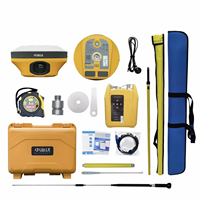 Meilleur Prix Récepteur GPS RTK Hi-Target V5 Haute Précision Code Permanent Sans Défaillance pour Levés d'Ingénierie