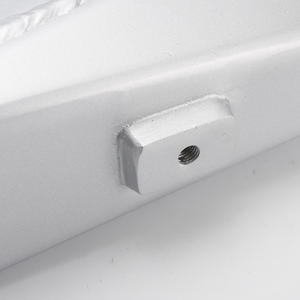 <span class=keywords><strong>Intercooler</strong></span> eau-air EPMAN 900BHP, cœur en aluminium à plaques, 9,5"x11"x3,5", entrée 2,5" pour turbo universel EPSL5043 - Product Image 5