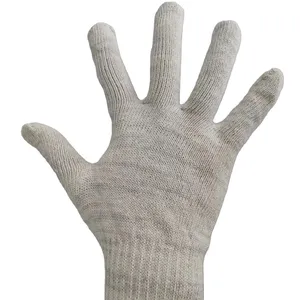 carbon fiber anti-static gloves to be worn with anti-static clothing